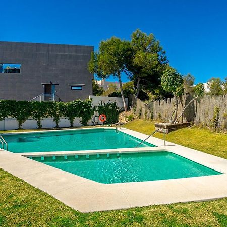 Cb Living - Cosy Loft With Terrace, Villamartin 알리칸테 외부 사진
