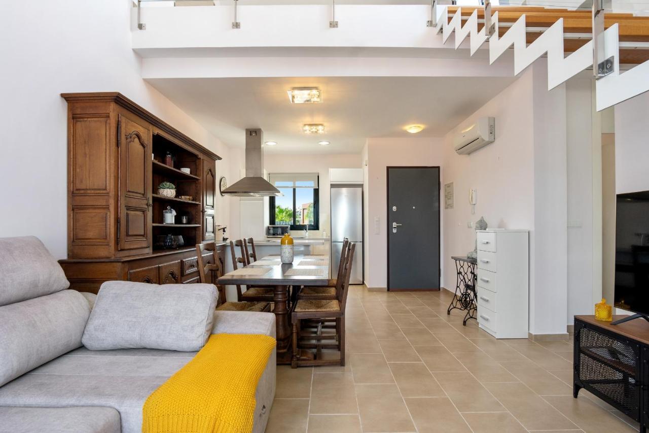 Cb Living - Cosy Loft With Terrace, Villamartin 알리칸테 외부 사진