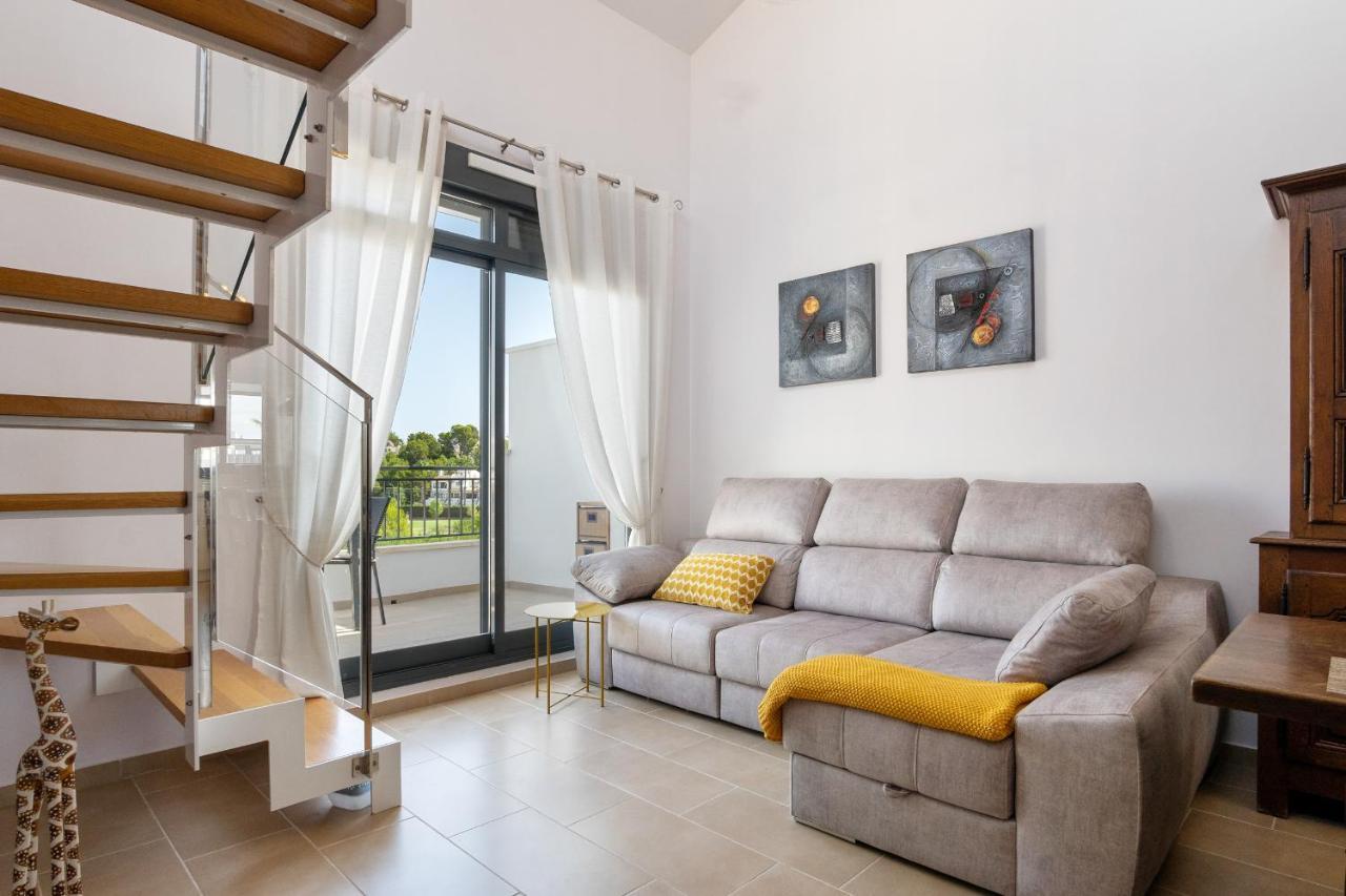 Cb Living - Cosy Loft With Terrace, Villamartin 알리칸테 외부 사진