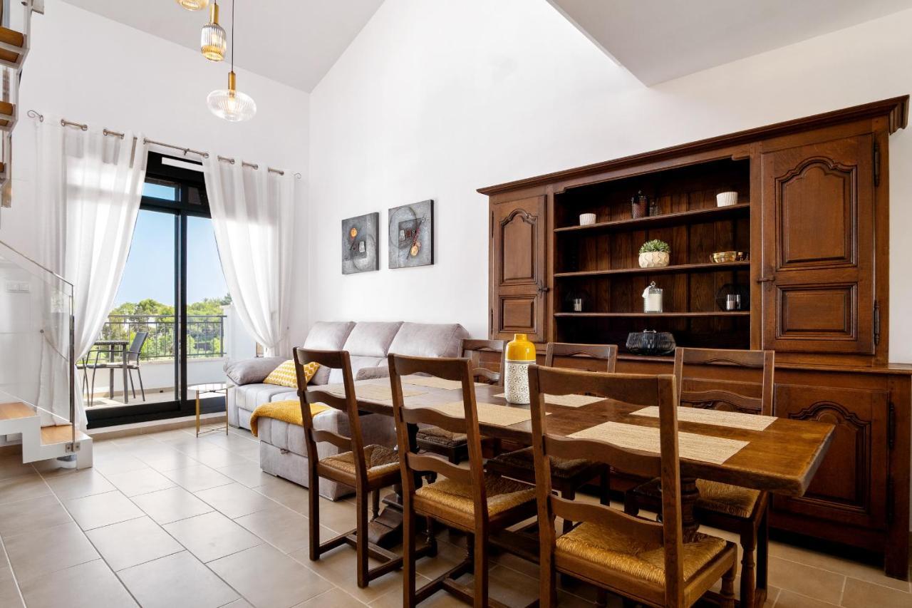 Cb Living - Cosy Loft With Terrace, Villamartin 알리칸테 외부 사진