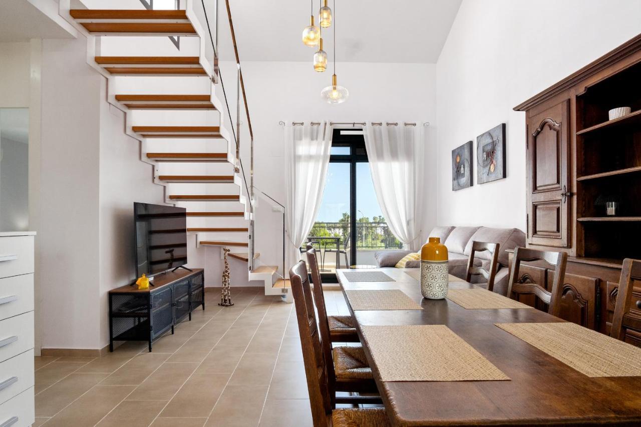 Cb Living - Cosy Loft With Terrace, Villamartin 알리칸테 외부 사진