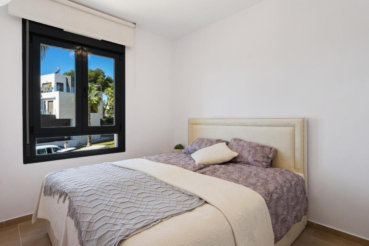 Cb Living - Cosy Loft With Terrace, Villamartin 알리칸테 외부 사진