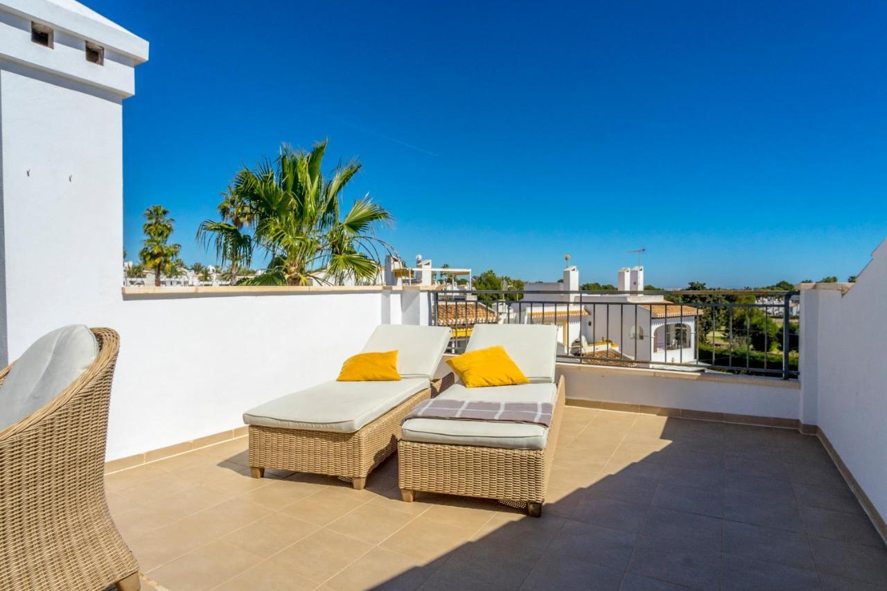 Cb Living - Cosy Loft With Terrace, Villamartin 알리칸테 외부 사진