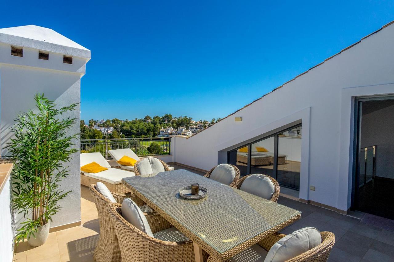 Cb Living - Cosy Loft With Terrace, Villamartin 알리칸테 외부 사진